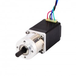 Nema 11 Getriebe Schrittmotor 11HS18-0674S-PG5 mit 5:1 Planetengetriebe