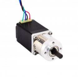 Nema 11 Getriebe Schrittmotor 11HS18-0674S-PG5 mit 5:1 Planetengetriebe