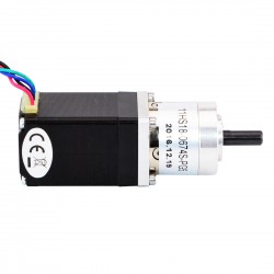 Nema 11 Getriebe Schrittmotor 11HS18-0674S-PG5 mit 5:1 Planetengetriebe