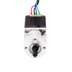 Nema 11 Getriebe Schrittmotor 11HS18-0674S-PG5 mit 5:1 Planetengetriebe