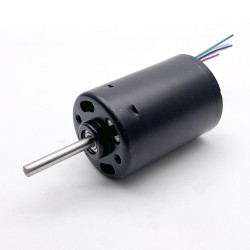 15 Stück 12V/24V Bürstenloser Gleichstrommotor + BLDC Motorsteuerung Kit TEC4260 500g.cm 2500U/min/1300U/min