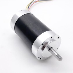 10 Stück 12V/24V Bürstenlose DC Motors TEC56100 BLDC Motor 400g,cm 3050U/min 12,5W Schaft 8mm
