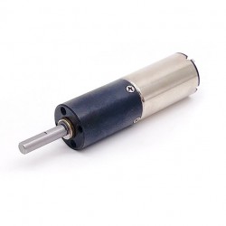 2 Stück Φ36mm 3,7V Bürstenloser Kernloser Motor GMP12-TDC1220 0,25A 1,5W 12mm mit Planetengetriebe