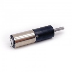 2 Stück Φ36mm 3,7V Bürstenloser Kernloser Motor GMP12-TDC1220 0,25A 1,5W 12mm mit Planetengetriebe