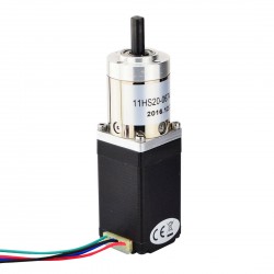 Nema 11 Getriebe Schrittmotor 11HS20-0674S-PG14 mit 14:1 Planetengetriebe