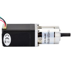 Nema 11 Getriebe Schrittmotor 11HS20-0674S-PG14 mit 14:1 Planetengetriebe