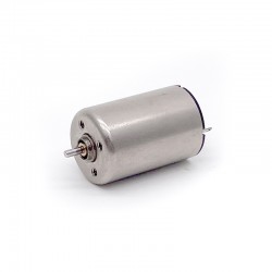 2 Stück Φ16mm 12V Bürsten Eisenlose Motoren TDC1625 15g.cm 0,9W/1.1W Wellendurchmesser 1,5mm