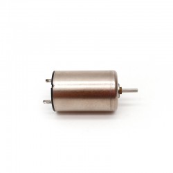 2 Stück Φ16mm 12V Bürsten Eisenlose Motoren TDC1625 15g.cm 0,9W/1.1W Wellendurchmesser 1,5mm