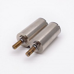 20 Stück Φ16mm 24V Bürsten Eisenlose Motoren TDC1636 1.96mN.m 2W Wellendurchmesser 1,5mm