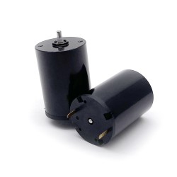 2 Stück Φ22mm 9V/24V Bürsten Eisenlose Motoren TDC2230 103g.cm/167g.cm Wellendurchmesser 1mm