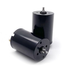 2 Stück Φ22mm 9V/24V Bürsten Eisenlose Motoren TDC2230 103g.cm/167g.cm Wellendurchmesser 1mm