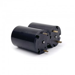 2 Stück Φ22mm 9V/24V Bürsten Eisenlose Motoren TDC2230 103g.cm/167g.cm Wellendurchmesser 1mm
