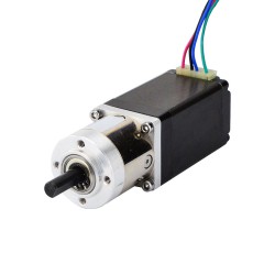 Nema 11 Getriebe Schrittmotor 11HS20-0674S-PG5 mit 5:1 Planetengetriebe