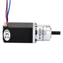 Nema 11 Getriebe Schrittmotor 11HS20-0674S-PG5 mit 5:1 Planetengetriebe