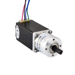Nema 11 Getriebe Schrittmotor 11HS20-0674S-PG5 mit 5:1 Planetengetriebe