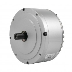 48V/72V 3KW Bürstenloser Radnabenmotor (BLDC-Motor) HPM3000A für Elektrofahrrad, Mountainbike, Motorrad