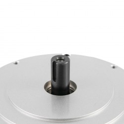 48V/72V 3KW Bürstenloser Radnabenmotor (BLDC-Motor) HPM3000A für Elektrofahrrad, Mountainbike, Motorrad