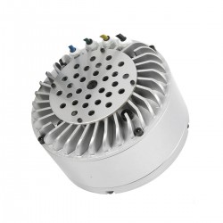 48V/72V 3KW Bürstenloser Radnabenmotor (BLDC-Motor) HPM3000A für Elektrofahrrad, Mountainbike, Motorrad