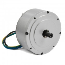 48V/72V 3KW Bürstenloser Radnabenmotor + Controller Kit HPM3000A-EZ-A48400-kit Für Elektrofahrräder, Mountainbikes und Motorräder