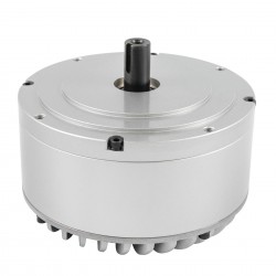 48V/72V 3KW Bürstenloser Radnabenmotor + Controller Kit HPM3000A-EZ-A48400-kit Für Elektrofahrräder, Mountainbikes und Motorräder