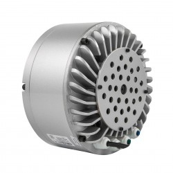 48V/72V 3KW Bürstenloser Radnabenmotor + Controller Kit HPM3000A-EZ-A48400-kit Für Elektrofahrräder, Mountainbikes und Motorräder