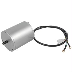 48V 1,5kW Bürstenloser Radnabenmotor (BLDC-Motor) BLDC-108 für Elektrofahrrad, Mountainbike, Motorrad
