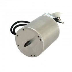 48V 1,5kW Bürstenloser Radnabenmotor (BLDC-Motor) BLDC-108 für Elektrofahrrad, Mountainbike, Motorrad