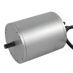 48V 1,5kW Bürstenloser Radnabenmotor (BLDC-Motor) BLDC-108 für Elektrofahrrad, Mountainbike, Motorrad