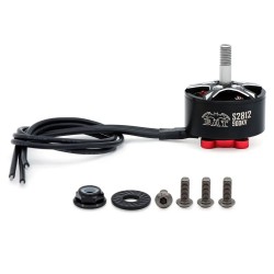 SURPASS Hobby S2812 900KV /1100KV Bürstenloser Drohnenmotor (kompatibler HQ9x5x3 Prop) für RC FPV Racing Drone