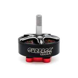 Surpass Hobby S2806.5 1300KV /1700KV Bürstenloser Gleichstrommotor für RC-Quadcopter-Modelle (kompatible HQ7x3.5 /HQ6x4 x3 Stütze)