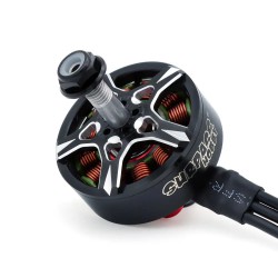 Surpass Hobby S2806.5 1300KV /1700KV Bürstenloser Gleichstrommotor für RC-Quadcopter-Modelle (kompatible HQ7x3.5 /HQ6x4 x3 Stütze)