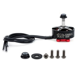 Surpass Hobby S2806.5 1300KV /1700KV Bürstenloser Gleichstrommotor für RC-Quadcopter-Modelle (kompatible HQ7x3.5 /HQ6x4 x3 Stütze)