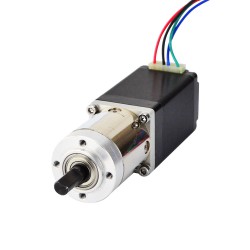 Nema 11 Getriebe Schrittmotor 11HS20-0674S-PG27 mit 27:1 Planetengetriebe