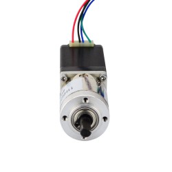 Nema 11 Getriebe Schrittmotor 11HS20-0674S-PG27 mit 27:1 Planetengetriebe