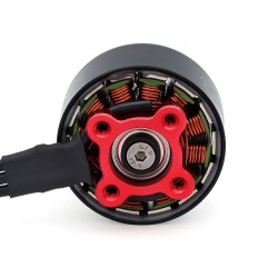 Surpass Hobby S2808 1500KV /1900KV FPV Drohnenmotor (kompatibler HQ6x3.5x3 Prop) für Unbemannte Luftfahrzeuge
