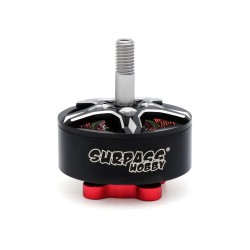 Surpass Hobby S2808 1500KV /1900KV FPV Drohnenmotor (kompatibler HQ6x3.5x3 Prop) für Unbemannte Luftfahrzeuge