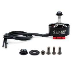 Surpass Hobby S2810 1180KV /980KV Bürstenloser Drohnenmotor (kompatibel HQ8 x4.5 x3/HQ9x5x3) für FPV RC-Flugzeuge