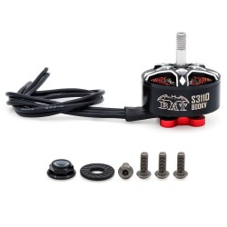 Surpass Hobby S3110 800KV /1280KV/1580KV 14 Keine FPV BLDC Motor RC Motor (kompatibel HQ8x4x3)
