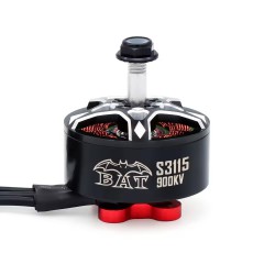 Surpass Hobby Bat S3115 900KV/1050kv FPV Drohnenmotor RC-Flugzeugmotor (kompatible 9,0 x 4,5/9,0 x 4,7-Stütze)