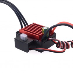 Surpass Hobby 35A ESC Elektronischer Drehzahlregler T/XT60-Stecker für RC-Auto-Drohne