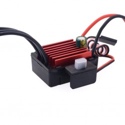 Surpass Hobby 35A ESC Elektronischer Drehzahlregler T/XT60-Stecker für RC-Auto-Drohne