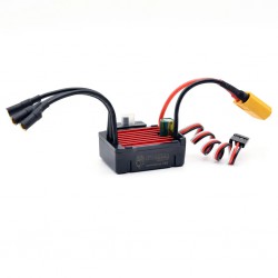 Surpass Hobby 25A Geschwindigkeitsregler T/XT60-Stecker für FPV-Drohnenmotor