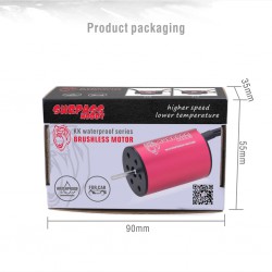 Surpass Hobby 25A Geschwindigkeitsregler T/XT60-Stecker für FPV-Drohnenmotor