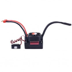 Surpass Hobby 45A ESC Elektronischer Drehzahlregler für bürstenlosen RC-Car-Drohnenmotor