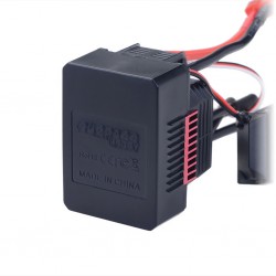 Surpass Hobby 45A ESC Elektronischer Drehzahlregler für bürstenlosen RC-Car-Drohnenmotor