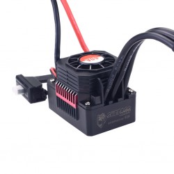 Surpass Hobby 60A ESC Elektronischer Drehzahlregler für bürstenlosen RC-Car-Drohnenmotor