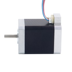 Nema 17 Schrittmotor 17HF24-1805S 5 Phase 0,5Nm 0,72 Grad 1,8A 5 Drähte