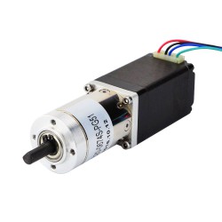 Nema 11 Getriebe Schrittmotor 11HS20-0674S-PG51 mit 51:1 Planetengetriebe