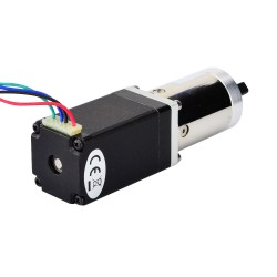 Nema 11 Getriebe Schrittmotor 11HS20-0674S-PG51 mit 51:1 Planetengetriebe
