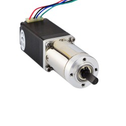 Nema 11 Getriebe Schrittmotor 11HS20-0674S-PG51 mit 51:1 Planetengetriebe